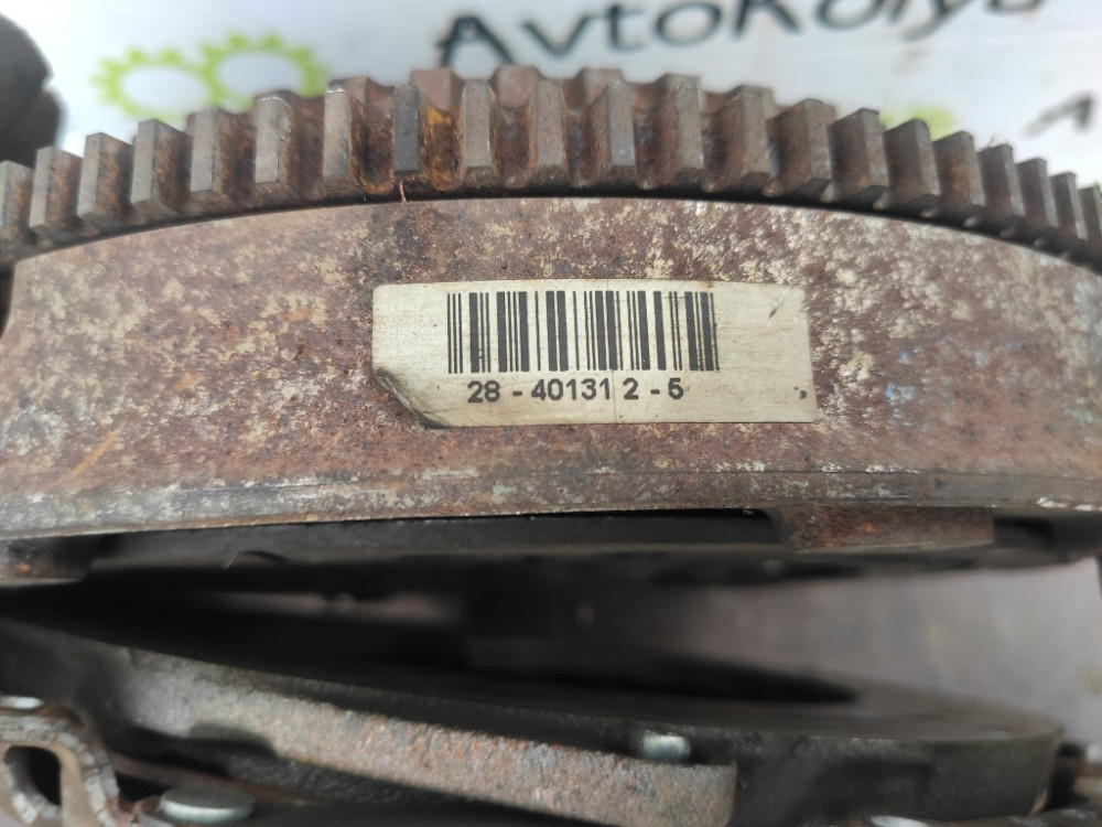 Сцепление Opel Combo 1.3 cdti 2004-2010 (Комплект) Ковель - изображение 4