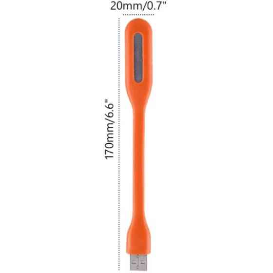 DM Світильник USB Mini Portable Laptop Night 5V 1.2W Orange (Код товару:24015) Харків