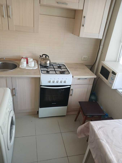 довгострокова оренда 1-к квартира Київ, Дарницький, 9000 грн./міс. Киев - изображение 6