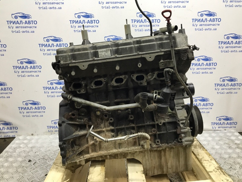 Двигатель SsangYong Rexton Y250 2.7 D27DT 2006 (б/у) Киев - изображение 1