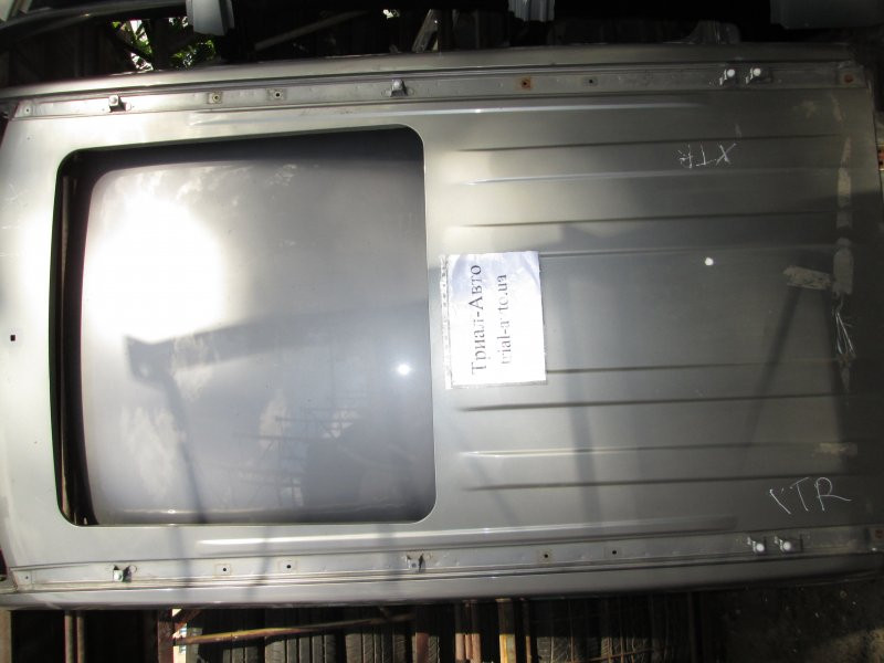 Крыша Nissan X-Trail T31 2007 (б/у) Київ - зображення 1