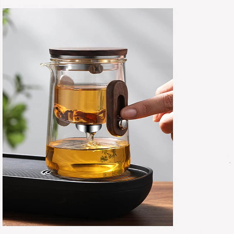 Чайник для заваривания TeaPot D-30 Travel 260 ml Херсон - изображение 6