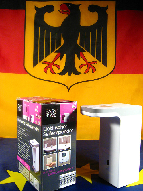 Дозатор диспенсер бесконтактный сенсорный для антисептика,дезинфектора,жидкого мыла,моющего средства Харьков - изображение 3