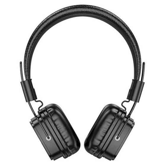 Bluetooth-гарнітура Hoco W56 Earl Black (Код товару:42012) Харків