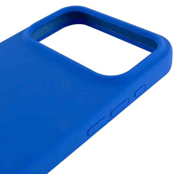 Чехол Silk Full Protective (AA) NO LOGO для Apple iPhone 17 Pro Max / 18 Pro Max (6.9") Херсон