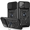Чехол Ummi Camshield Serge Ring для Apple iPhone 12 Pro (6.1") Херсон