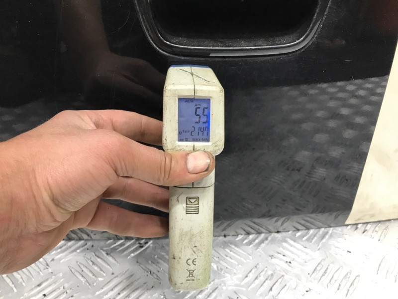 Крышка багажника Kia Soul 2008-2014 73700-2K020 (Арт. 41066) Київ - зображення 8