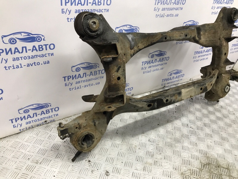 Балка задней подвески Hyundai Santa fe 2005-2012 554002B300 (Арт. 52400) Київ - зображення 8