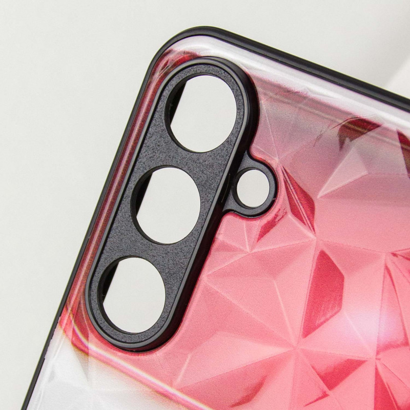 TPU+PC чехол Prisma Fluffie для Samsung Galaxy A35 Херсон - изображение 6