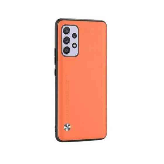 Чохол Anomaly Color Fit для Samsung A13 4G/A13 5G Orange (Код товару:22141) Харків