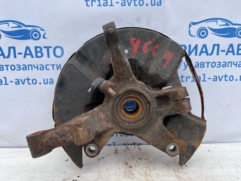 Кулак поворотный правый со ступицей Mazda CX 9 TB 3.7 БЕНЗИН MZI 2006 (б/у) Киев - изображение 4