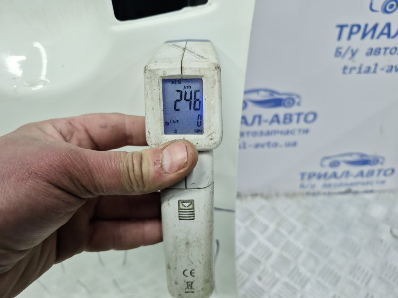 Дверь передняя левая Mitsubishi Outlander XL 2.2 DIESEL 4N14 2007 (б/у) Київ - зображення 8