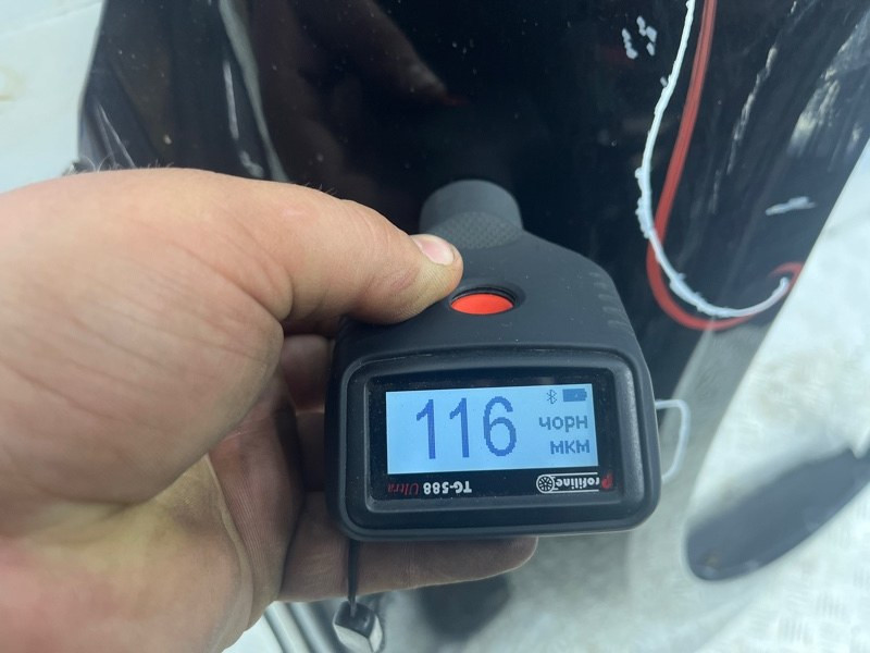 Крыло переднее правое Hyundai Sonata YF 2.4 БЕНЗИН G4KJ 2010 (б/у) Київ - зображення 3