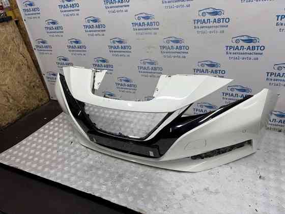 Бампер передний Nissan Leaf 2017- 620225SH3A (Арт. 83955) Киев