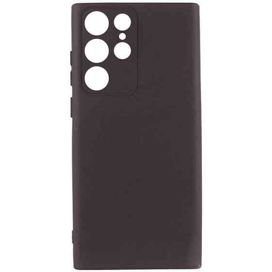 Чехол Silicone Cover Lakshmi Full Camera (AA) для Samsung Galaxy S24 Ultra Херсон