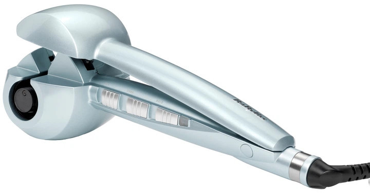 Стайлер для волос Babyliss Hydro Fusion C1700E 33 Вт голубой Киев - изображение 4