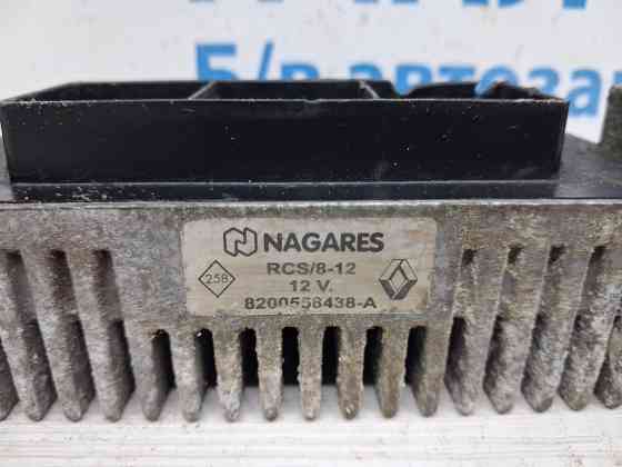 Реле накала свечей Renault Megane 2008-2016  (Арт. 75850) Київ