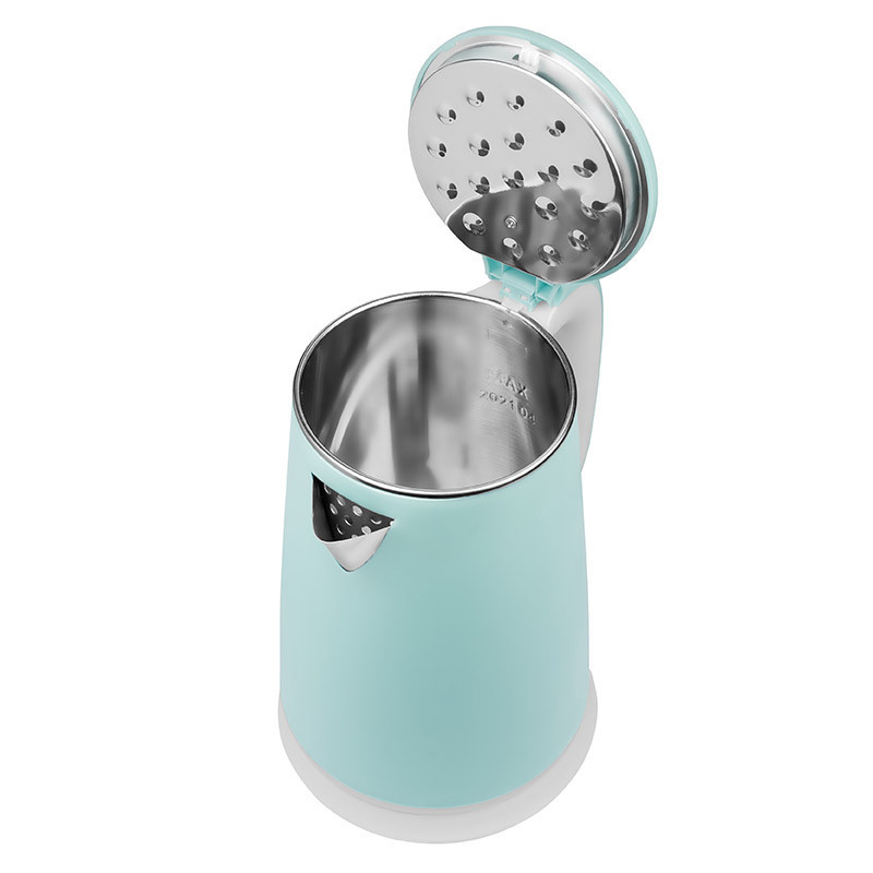 Электрочайник Aurora 1856AU 1.8 л голубой Київ - зображення 2