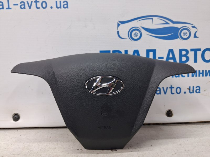 Подушка безопасности в руль Hyundai Santa fe DM 2.2 DIESEL D4HB 2012 (б/у) Київ - зображення 1