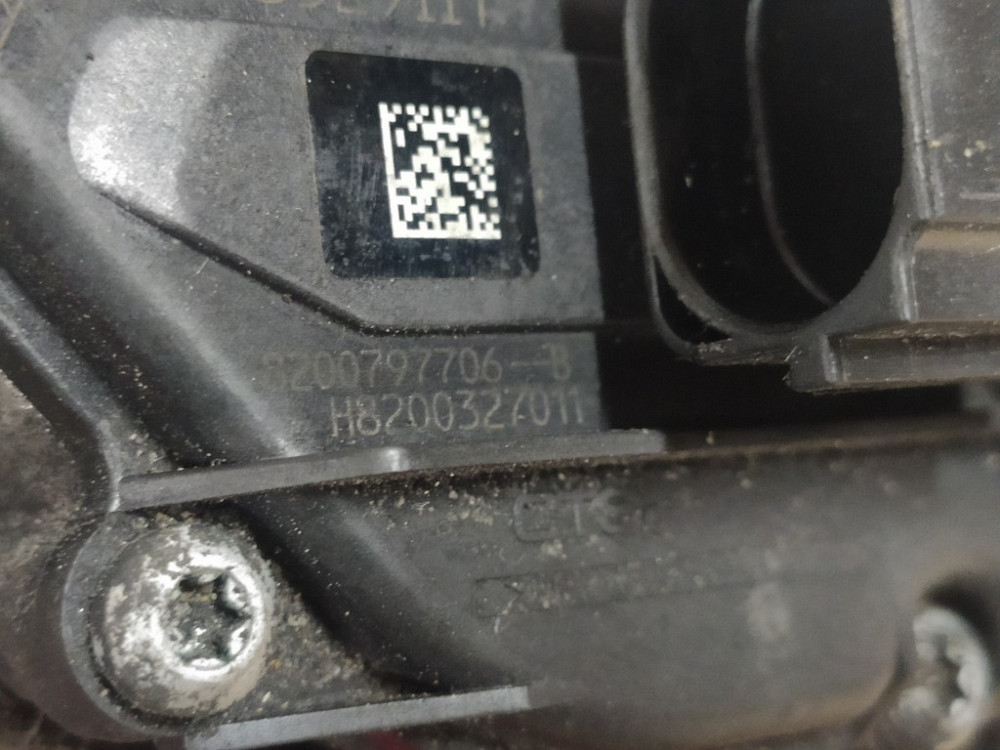 Клапан EGR Renault Trafic 2.0 dci 2007-2013 (8200797706) Ковель - зображення 2