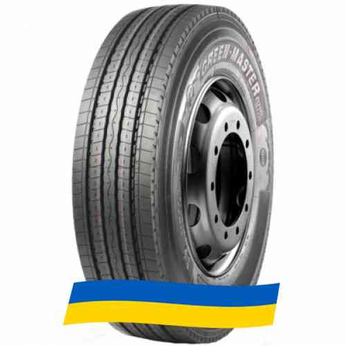 385/55 R22.5 Leao KTS300 160K Рульова шина Киев