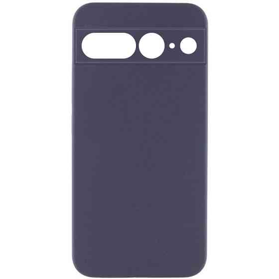 Чехол Silicone Cover Lakshmi Full Camera (AAA) для Google Pixel 7 Pro Херсон
