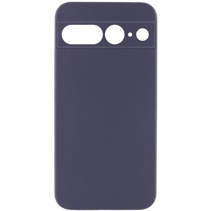Чехол Silicone Cover Lakshmi Full Camera (AAA) для Google Pixel 7 Pro Херсон - зображення 1
