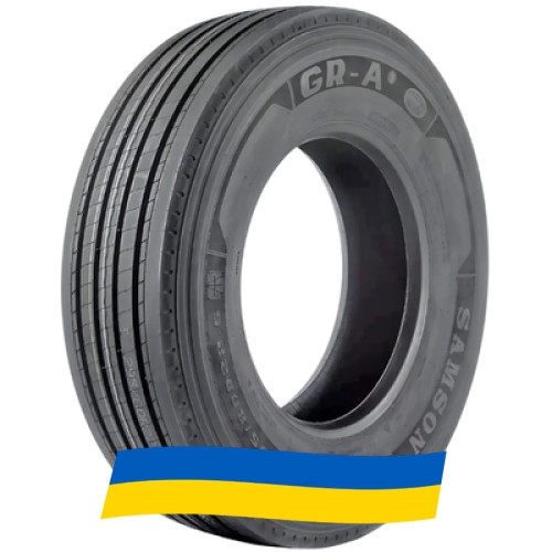 235/75 R17.5 Samson GR-A1 132/130M Рульова шина Київ - зображення 10