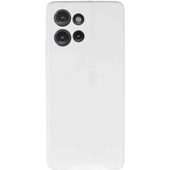Чехол Silicone Cover Ummi Lakshmi Full Camera (AA) для Motorola Edge 50 Neo Херсон