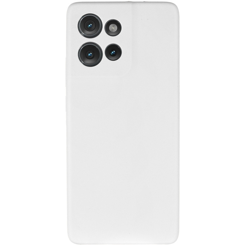 Чехол Silicone Cover Ummi Lakshmi Full Camera (AA) для Motorola Edge 50 Neo Херсон - зображення 2