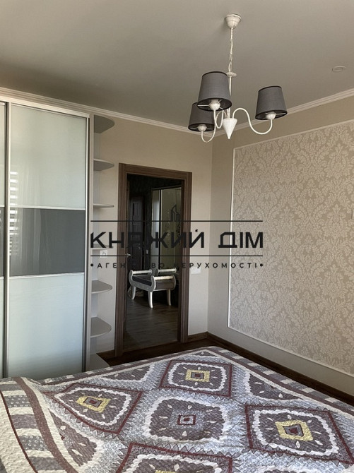 Оренда 2 кімн. квартира, ЖК Нікітська Слобода. № 11197703 Київ - зображення 8