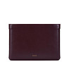 Чехол для ноутбука классический Incarne Cline для MacBook Air 15" 2023-2025 cline-burgundy-air-15 бо Київ