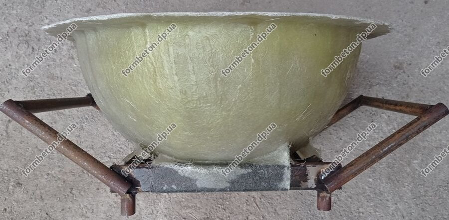 Формы для бетонной антипарковочной полусферы Днепр - изображение 2