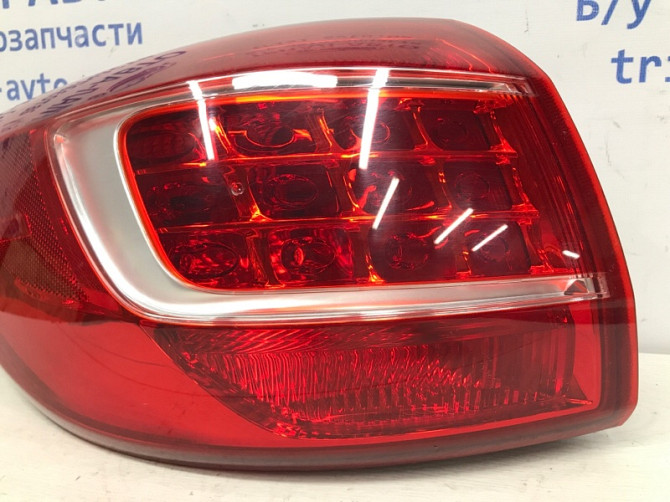 Фонарь задний внешний левый Kia Sportage SL 1.7 DIESEL D4FD 2010 (б/у) Київ - зображення 3