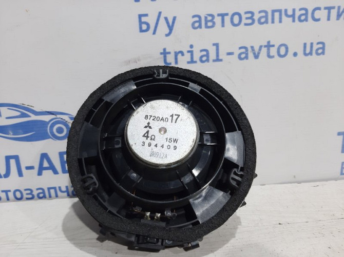 Динамик музыкальный задний Mitsubishi Lancer 2007-2017 8720A147 (Арт. 21673) Київ - зображення 2