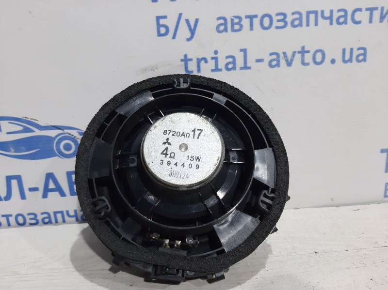 Динамик музыкальный задний Mitsubishi Lancer 10 1.5 БЕНЗИН 4A91 2007 (б/у) Київ - зображення 2