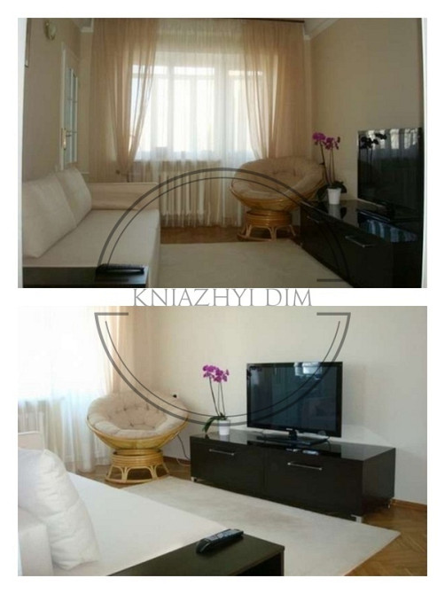 СВІТЛО НЕ ВИМИКАЮТЬ! Оренда 2-х кім. квартири в центрі міста. Код об’єкта 1126021 Киев - изображение 9