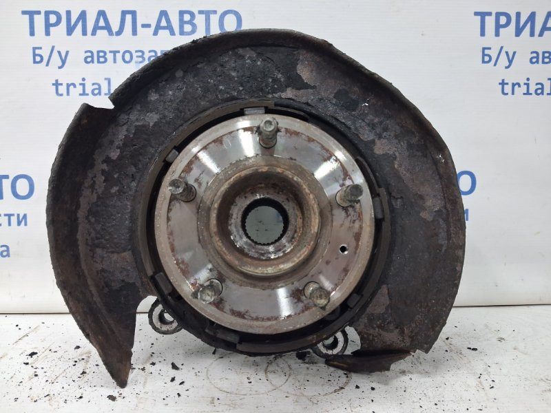 Цапфа задняя правая со ступицей Chevrolet Captiva C140 2.2 DIESEL Z22D1 2006 (б/у) Київ - зображення 7