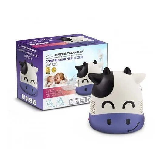 Ингалятор небулайзер Esperanza EСN001 1 бар Киев - изображение 3