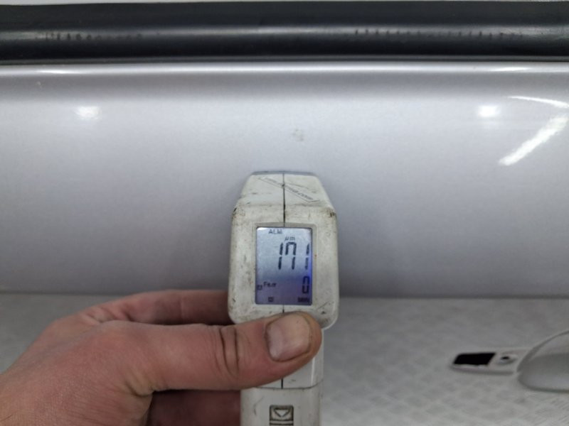 Дверь передняя левая Hyundai Tucson 2004-2009 760032E050 (Арт. 62318) Київ - зображення 7