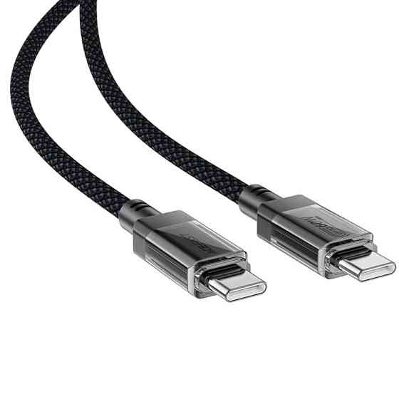 Дата кабель Acefast C12-03 Type-C to Type-C 60W (1.2m) Херсон
