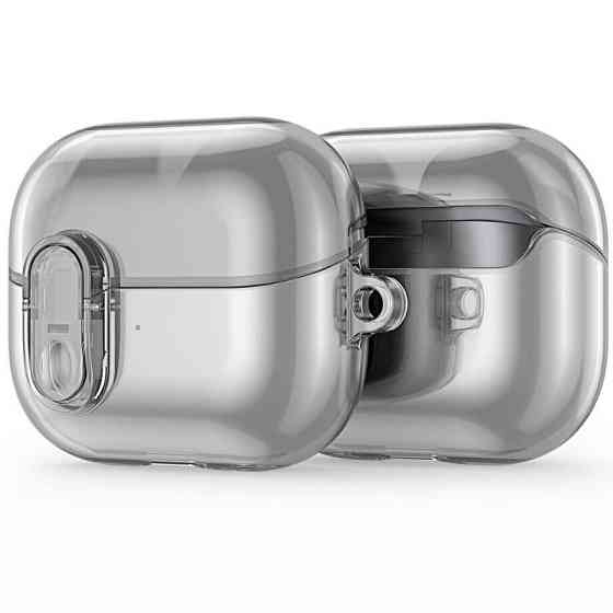 Ударопрочный футляр Dux Ducis Transparent Case для Samsung Galaxy Buds 3 / 3 Pro Херсон