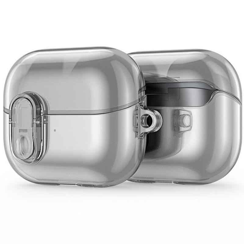 Ударопрочный футляр Dux Ducis Transparent Case для Samsung Galaxy Buds 3 / 3 Pro Херсон - зображення 1