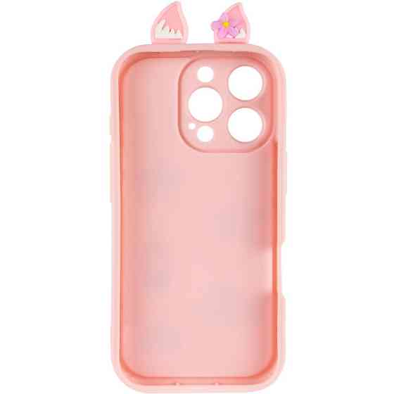 Чехол TPU Toys Case with Ears для Apple iPhone 16 Pro Max (6.9") Херсон