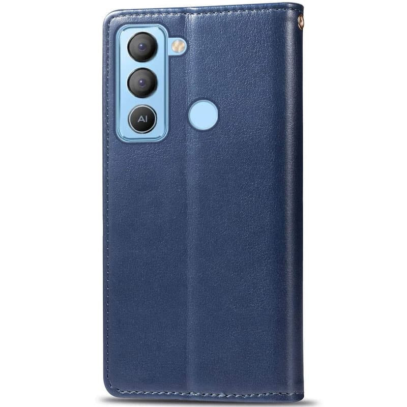 Кожаный чехол-книжка GETMAN Gallant (PU) для TECNO Pop 5 LTE Херсон - зображення 3