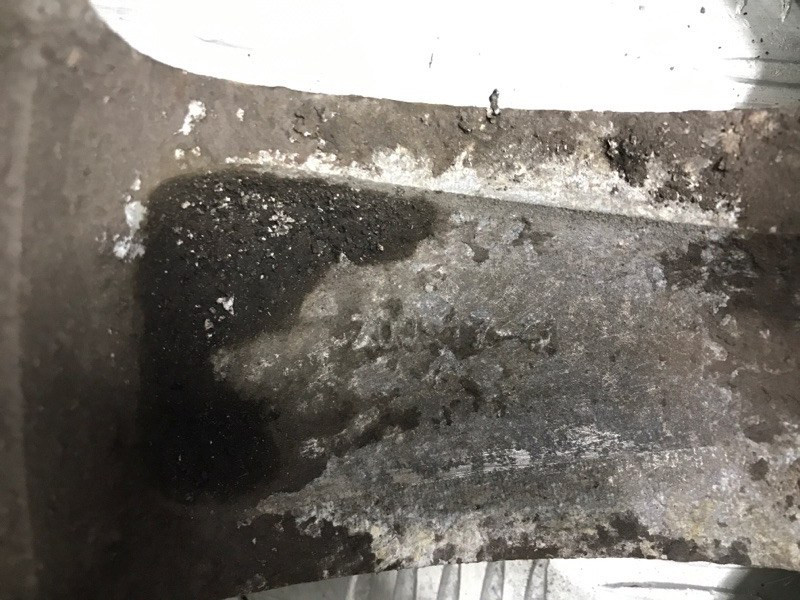 Диски титан комплект R17 Kia Sorento 2009-2014 52910-2P170 (Арт. 53813) Київ - зображення 8