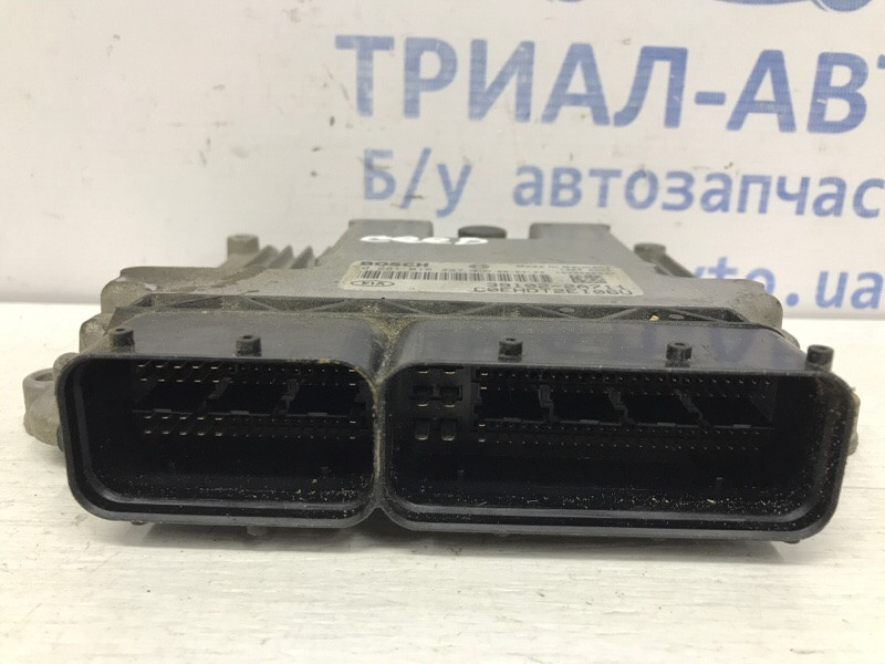 Блок управления двигателем Kia Ceed 2006-2012 391022A711 (Арт. 46038) Київ - зображення 3
