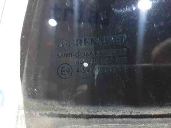 Стекло двери заднее левое Renault Megane 2008-2016 823010029R (Арт. 26731) Киев