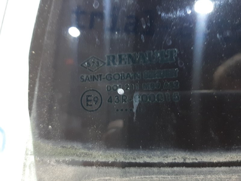 Стекло двери заднее левое Renault Megane 2008-2016 823010029R (Арт. 26731) Киев - изображение 3