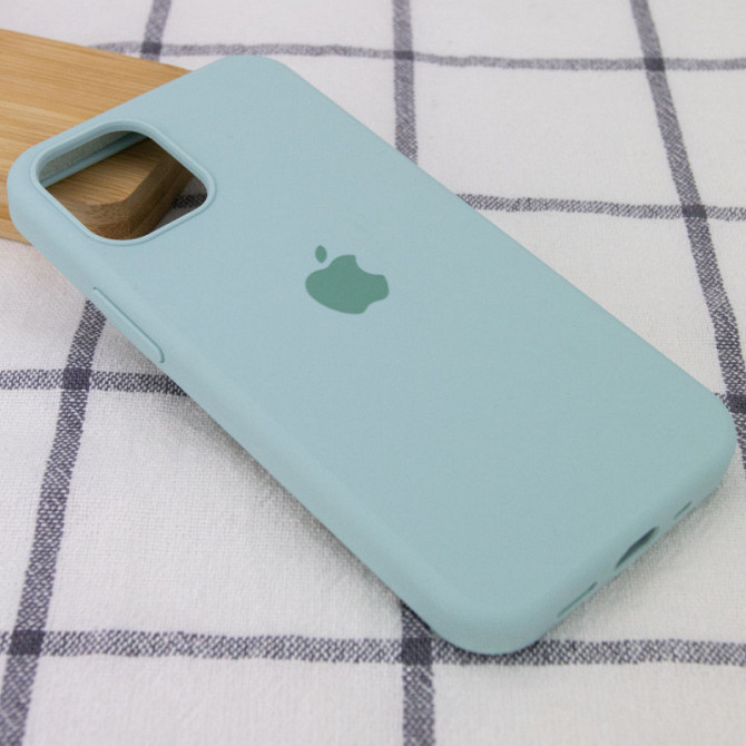 Чехол Silicone Case Full Protective (AA) для Apple iPhone 15 Plus (6.7") Херсон - зображення 2